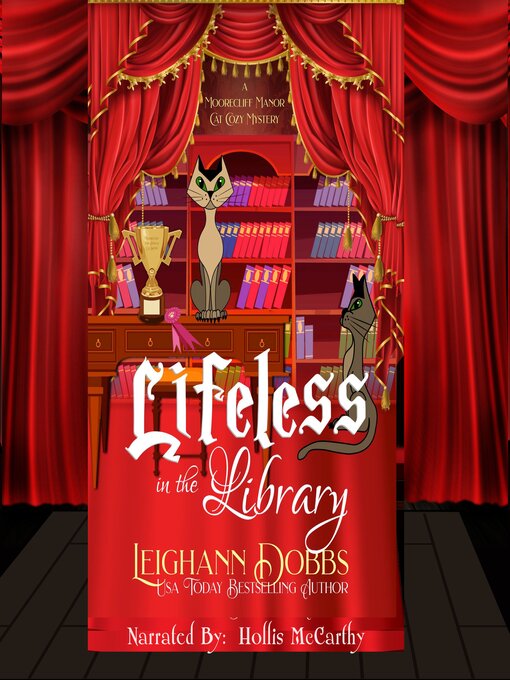 Title details for Lifeless In the Library by Leighann Dobbs - Available